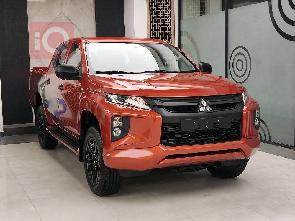 Mitsubishi L200